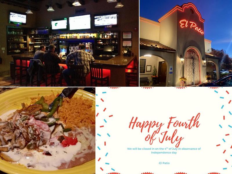 El Patio 1995 US Highway 51 Bypass North, Dyersburg