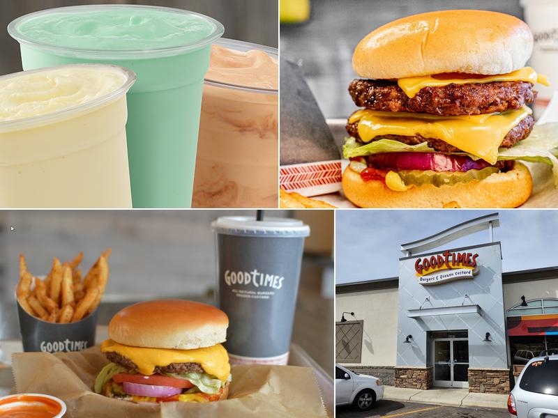 Good Times Burgers & Frozen Custard