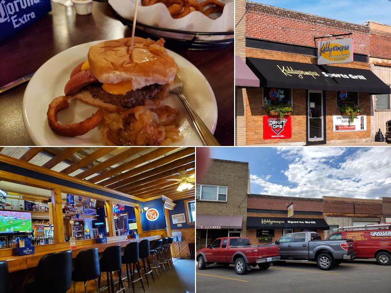 Kaddywampus Sports Grill