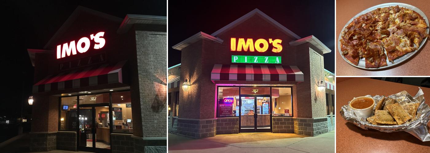 Imo's Pizza