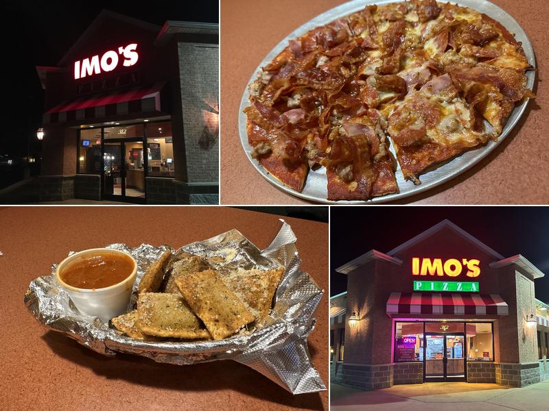 Imo's Pizza 312 Jungermann Rd, St Peters