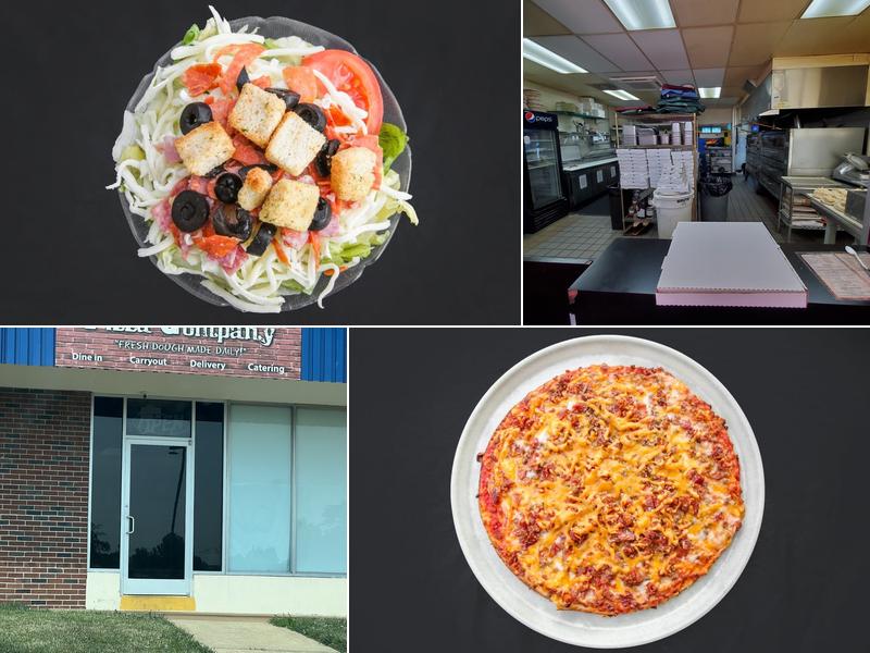 Brickhouse Pizza Company