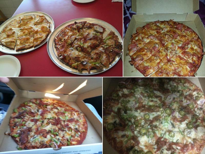 Imo's Pizza 11911 St Charles Rock Rd, Bridgeton