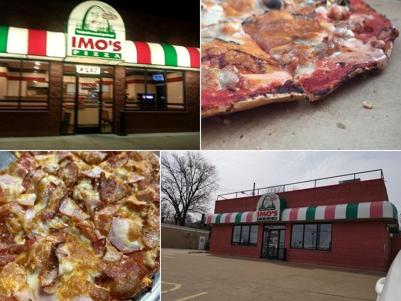Imo's Pizza