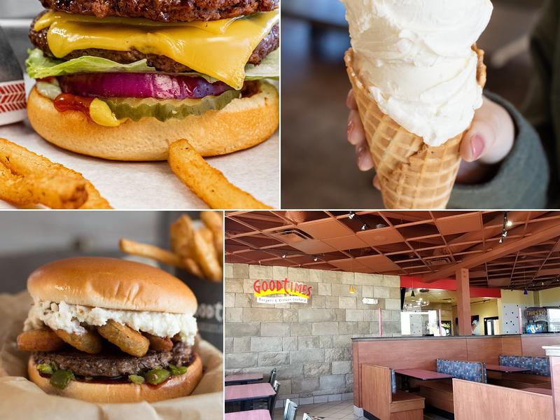 Good Times Burgers & Frozen Custard