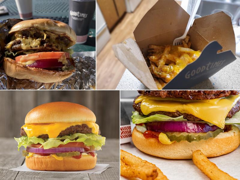 Good Times Burgers & Frozen Custard