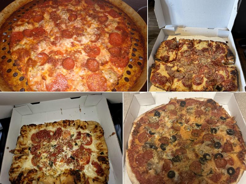 Dan O's Pizza 3477 New Town Blvd, St Charles