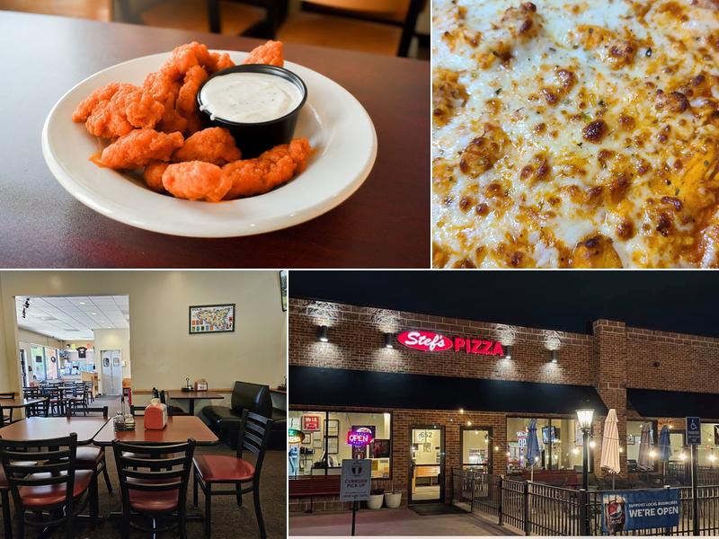 Stef's Pizza Jungermann