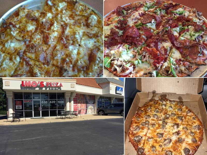 Imo's Pizza 12428 Olive Blvd, Creve Coeur