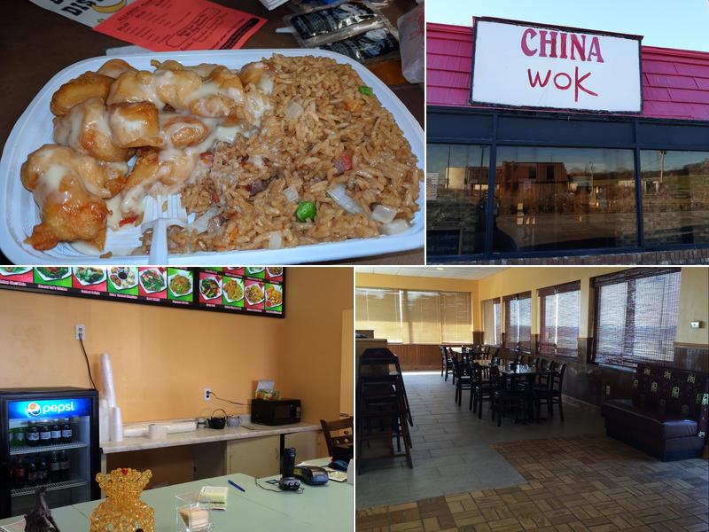 China Wok 1526 MO-84, Caruthersville