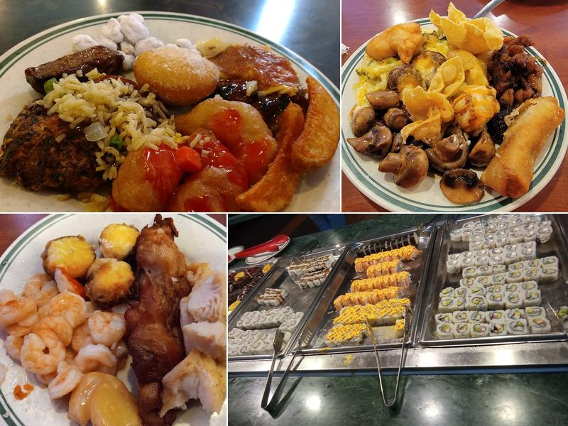 China Star Super Buffet