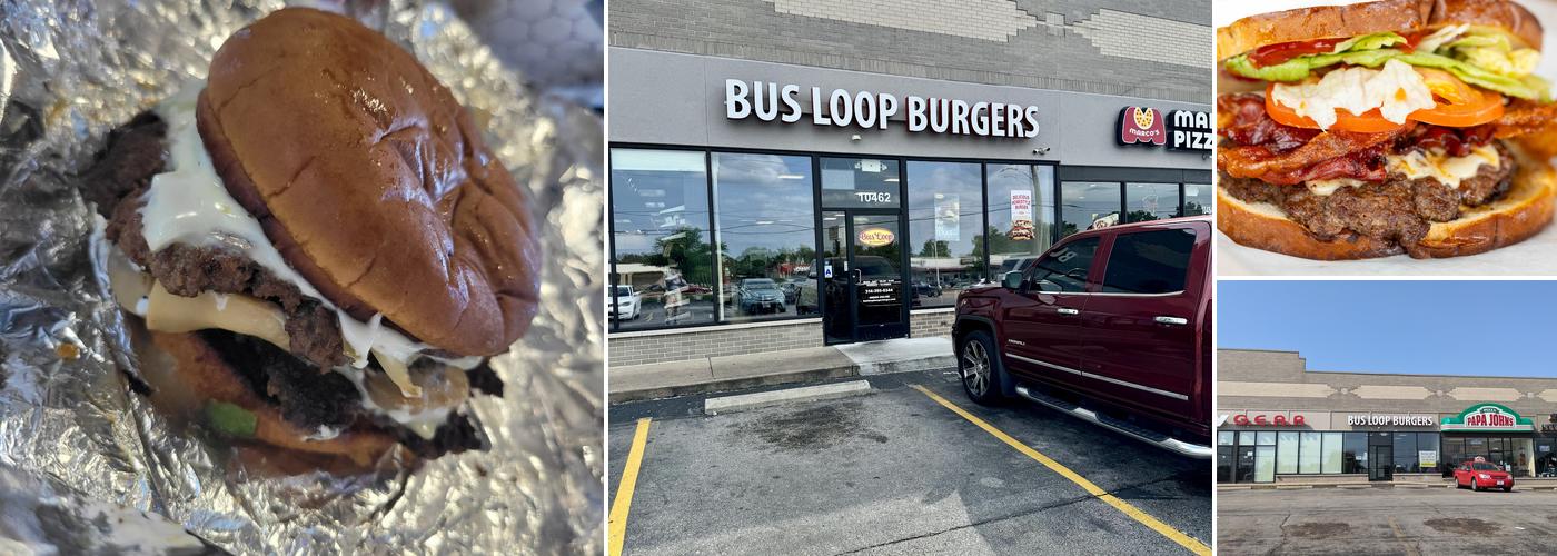 Bus Loop Burgers
