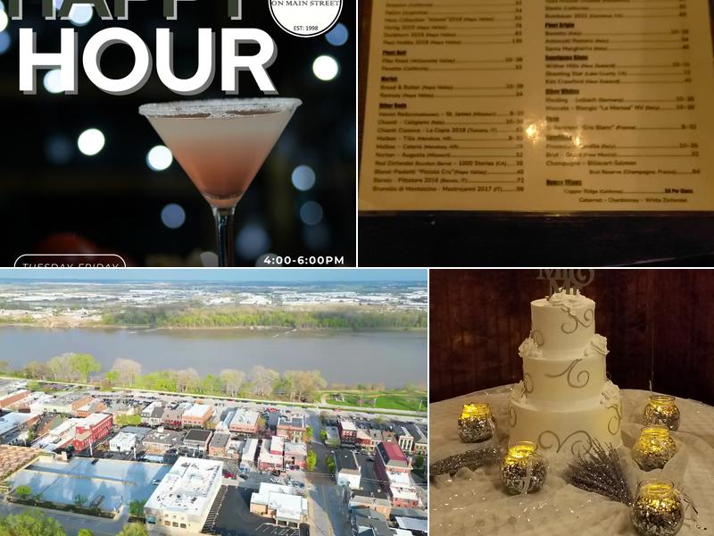 Tony's On Main Street