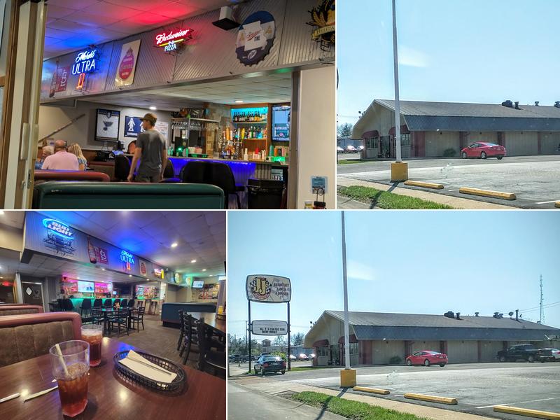 JJ's Restaurant 1215 S Duchesne Dr, St Charles