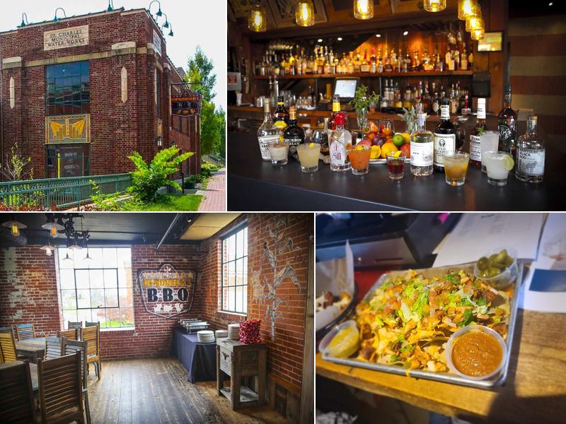 Hendricks BBQ 1200 S Main St, St Charles