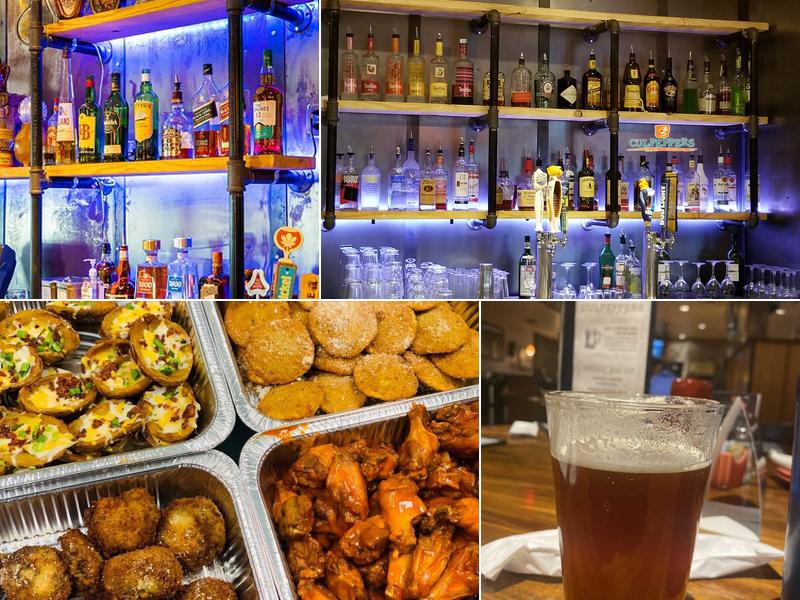 Culpeppers Grill and Bar