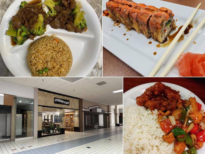 Bayou Express Chinese And Japanese Grill