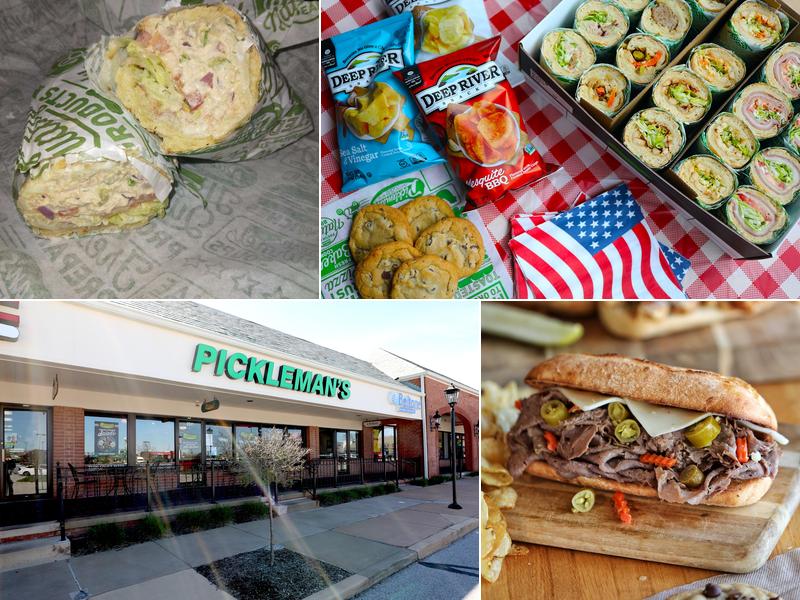 Pickleman's Gourmet Cafe