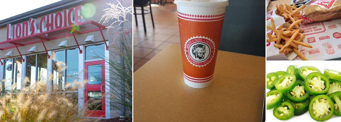 Lion's Choice - Elm Point