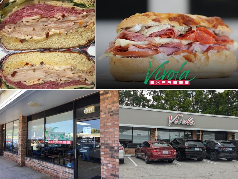 Vivola Express 1911 Schuetz Rd, Maryland Heights