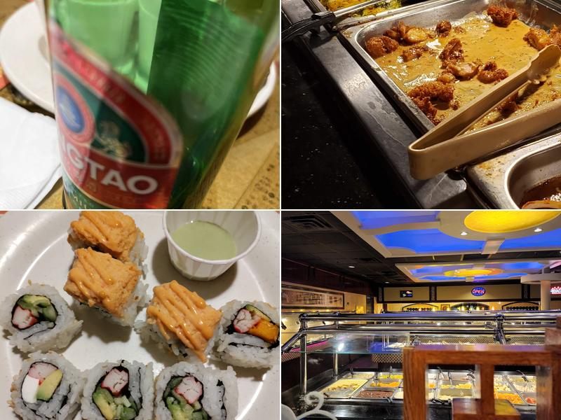 Master Buffet