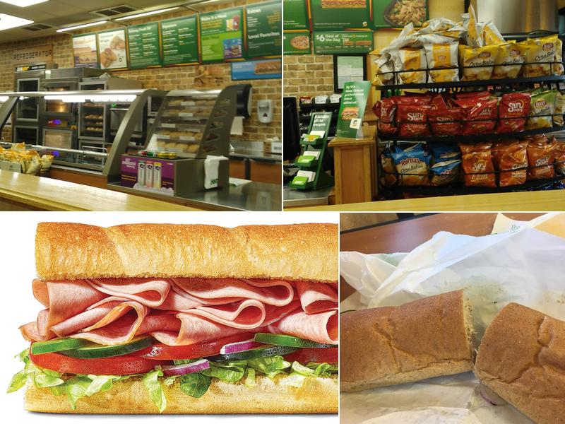 Subway 1602 13th Ave, Mendota