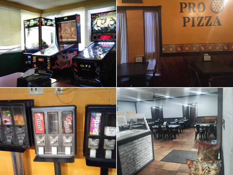 Pro Pizza 704 US-61, New Madrid