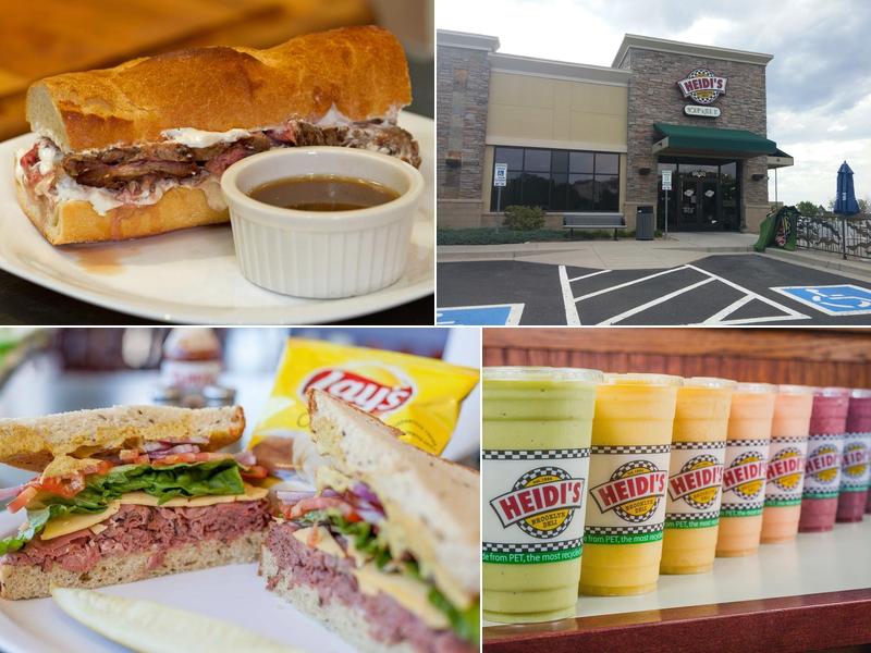 Heidi's Brooklyn Deli