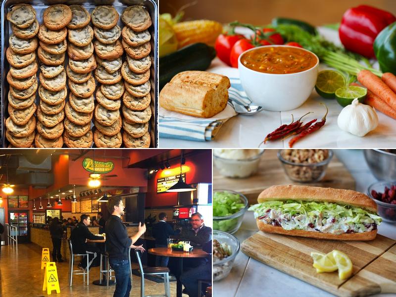 Pickleman's Gourmet Cafe