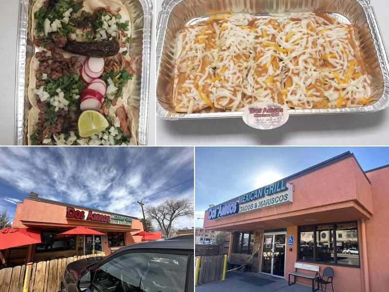 Dos Amigos Mexican Grill