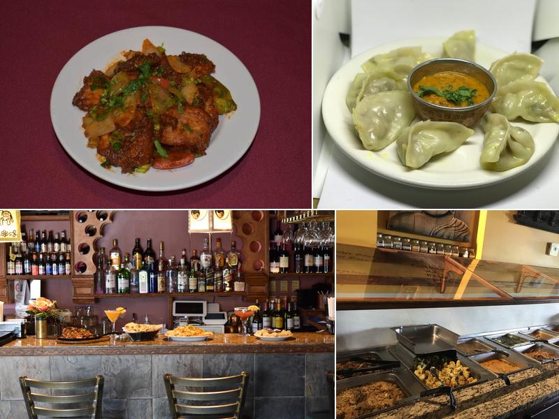 India's Kitchen-Parker