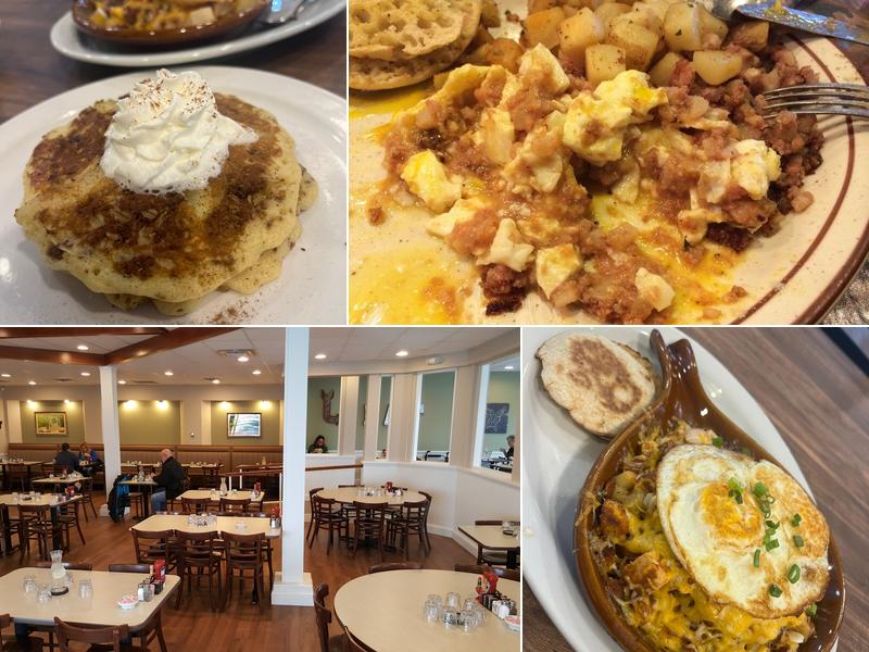 Le Peep Restaurant Highlands Ranch