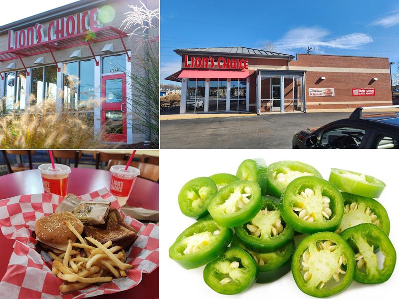 Lion's Choice - Mid Rivers