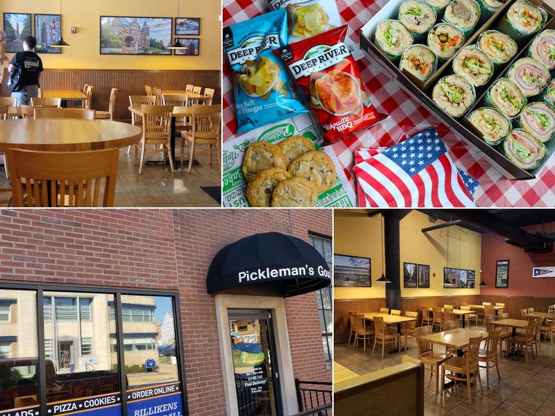 Pickleman's Gourmet Cafe