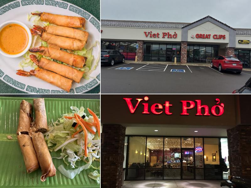 Viet Phở 9231 Lincoln Ave #400, Lone Tree