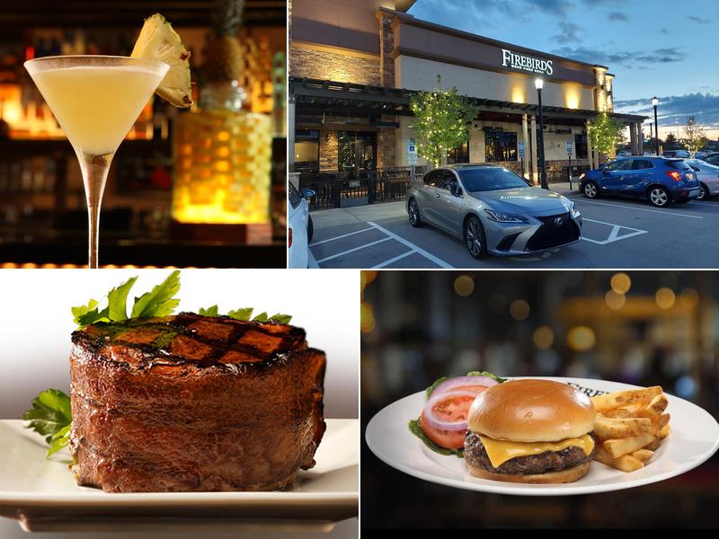 Firebirds Wood Fired Grill