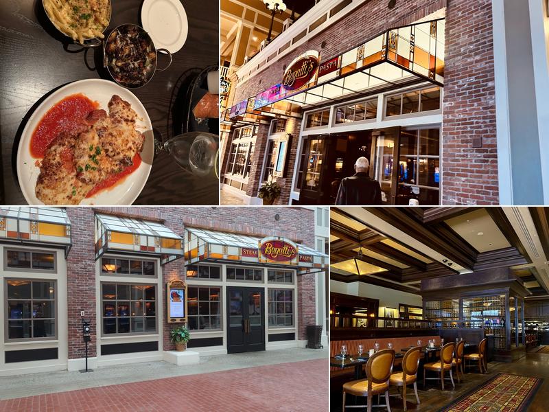 Bugatti's Steak & Pasta