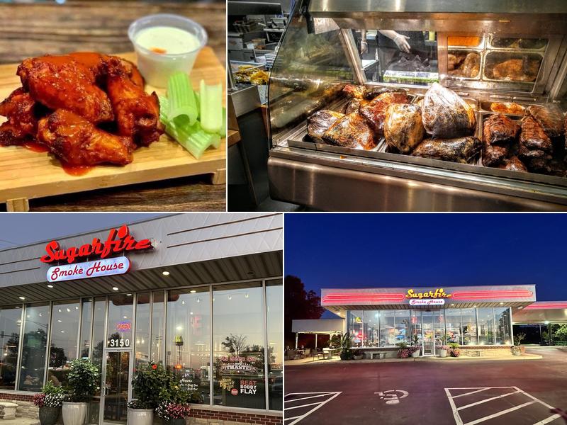 Sugarfire Smoke House