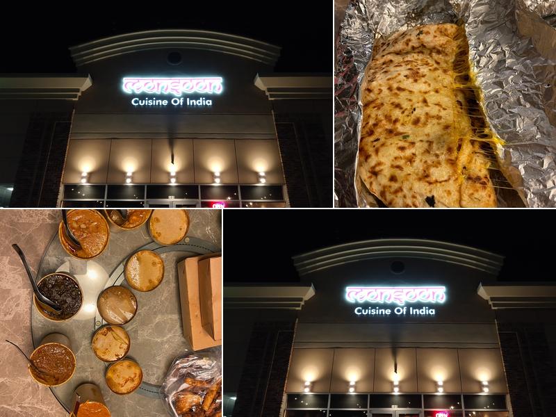 Monsoon Cuisine Of India 24107 E Commons Ave, Aurora