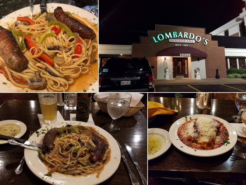 Lombardo's Family of Restaurants