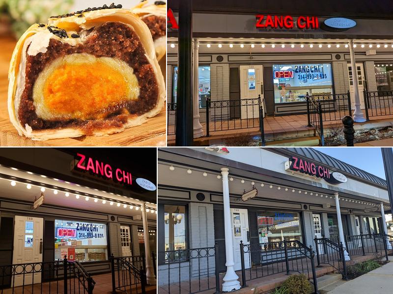 Zang Chi 733 N New Ballas Rd, Creve Coeur