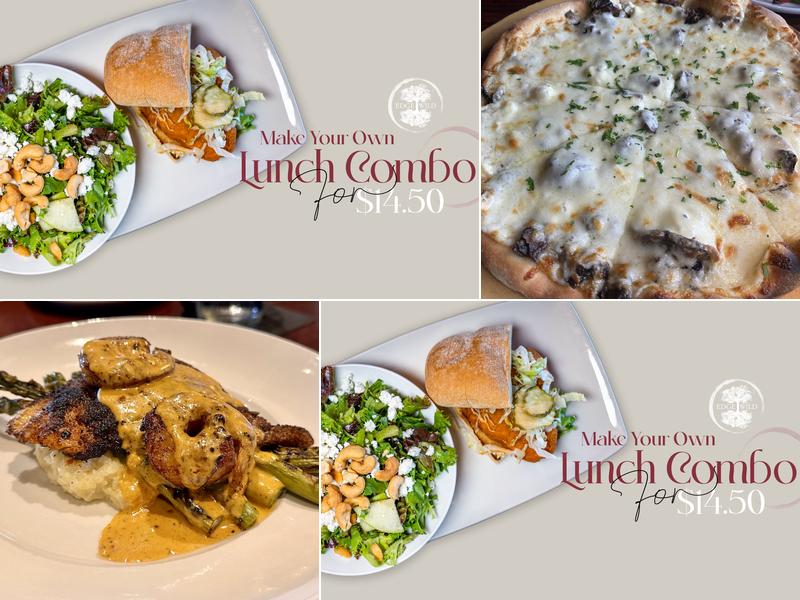 EdgeWild Restaurant & Winery 550 Chesterfield Center, Chesterfield