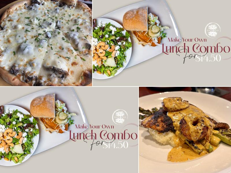 EdgeWild Restaurant & Winery 550 Chesterfield Center, Chesterfield