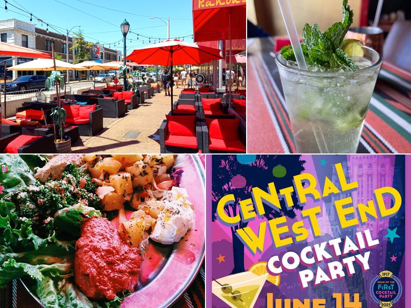 Ranoush 6501 Delmar Blvd, University City