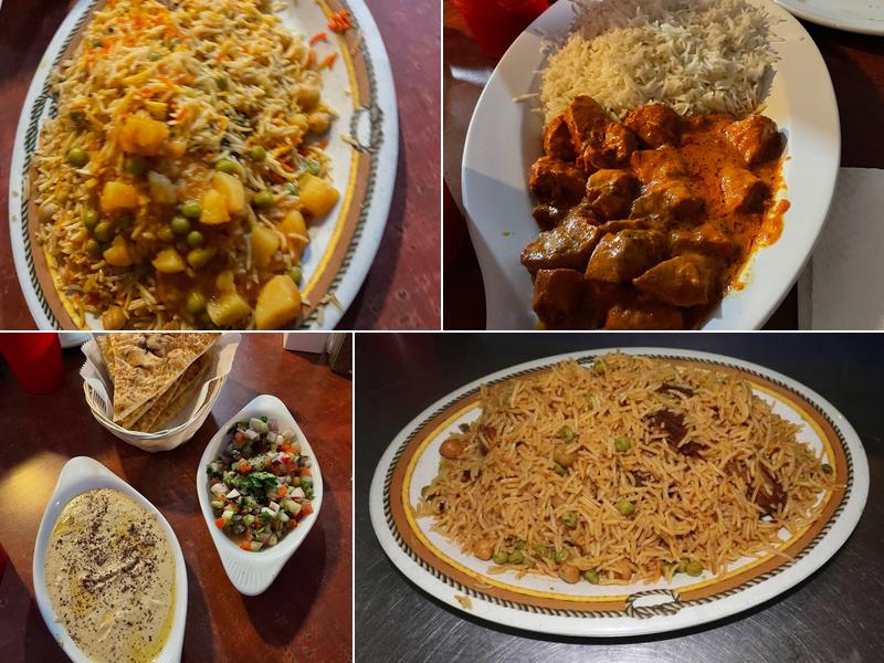 Sameem Afghan Restaurant & Catering