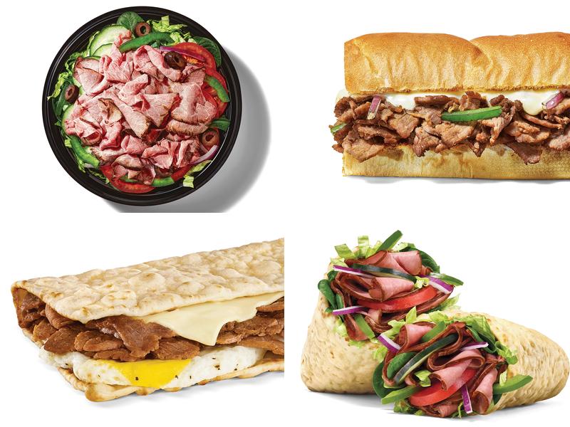 Subway 311 E Commercial St, Senath