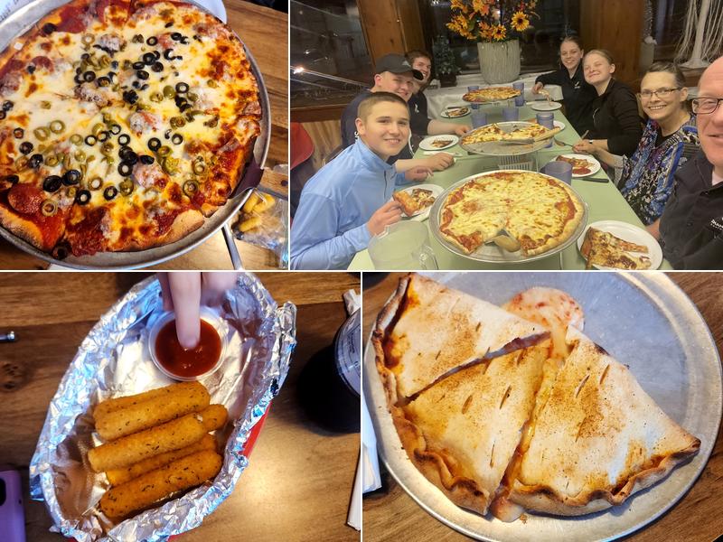 Vitale’s Pizza Cellar