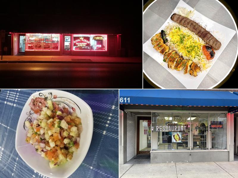 Royal Kebab Persian Cuisine