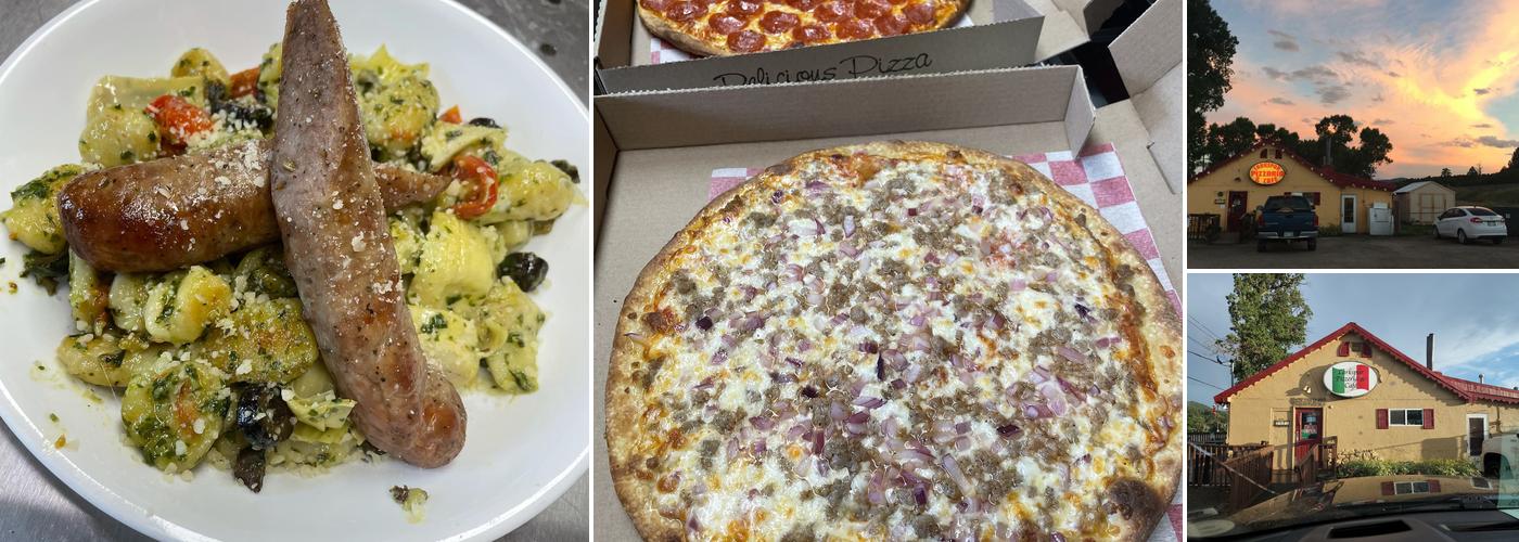 Larkspur Pizzeria & Cafe