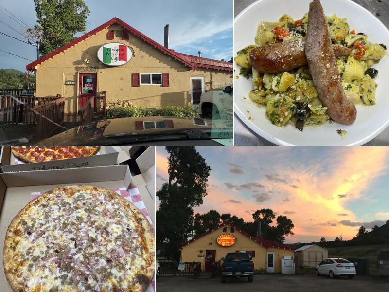 Larkspur Pizzeria & Cafe